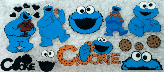 Cookie Monster