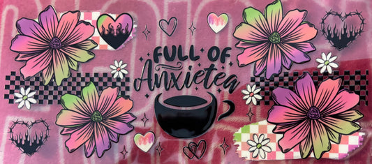 Anxietea