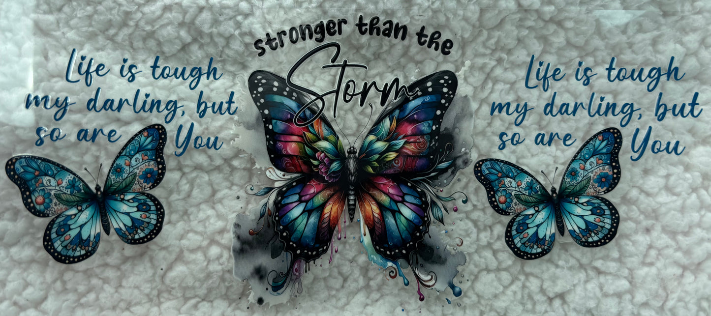 Stronger than the storm