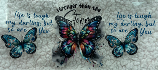 Stronger than the storm