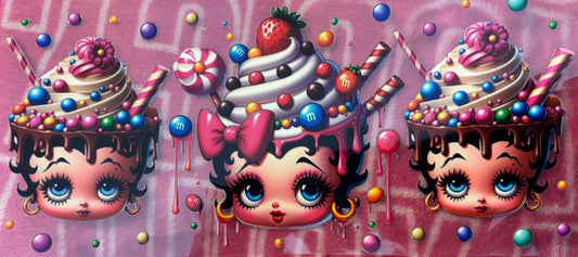 Cupcake betty