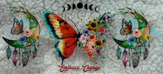 Embrace change
