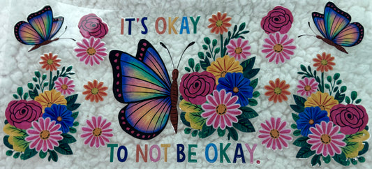 It’s okay