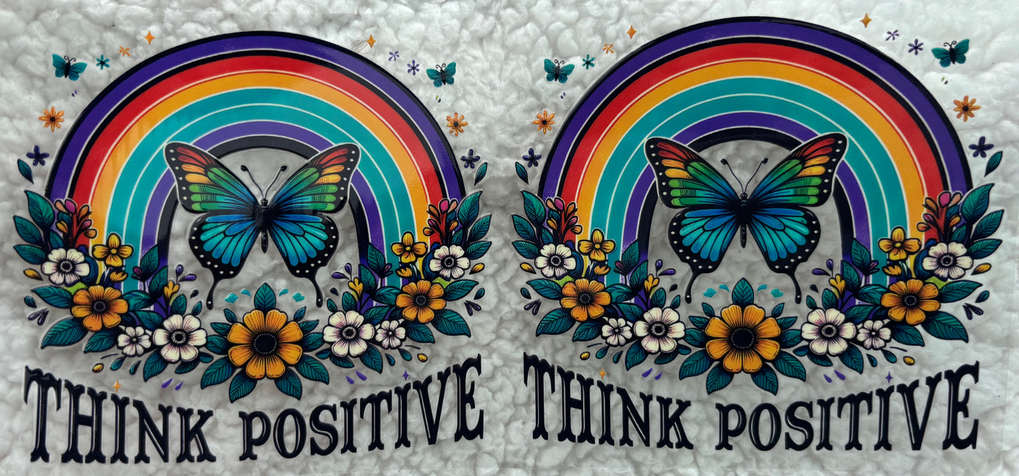 Think positive