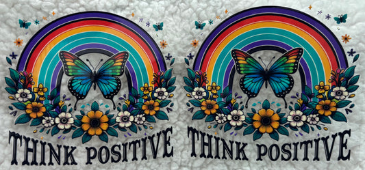 Think positive