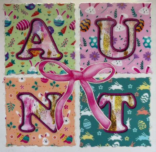 Aunt