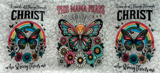 This mama prays