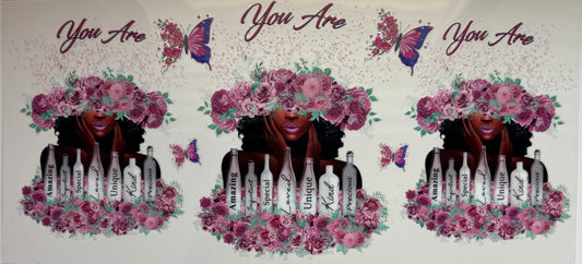 You are