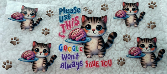 Please use this
