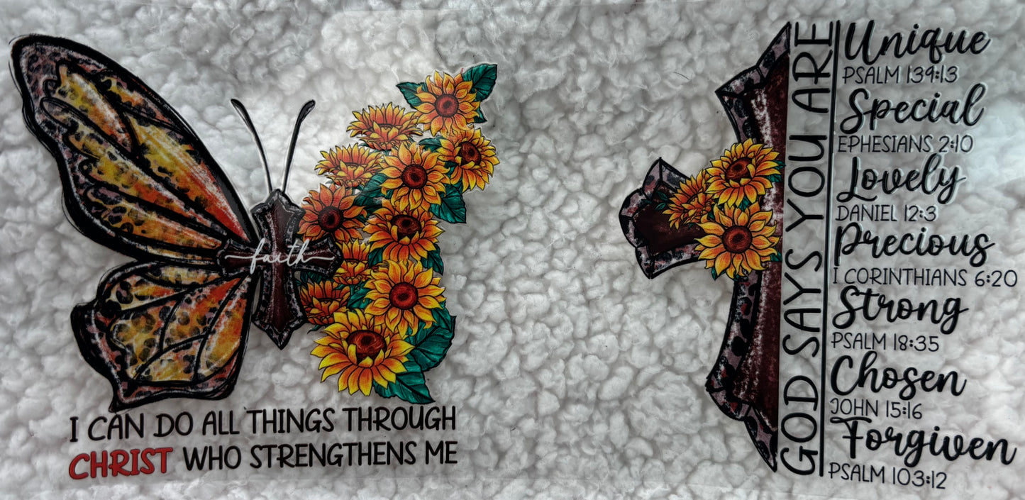 I can do all things