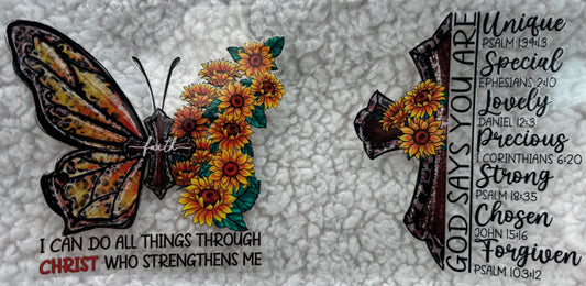 I can do all things