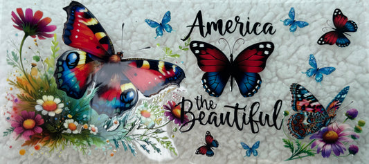 America the beautiful