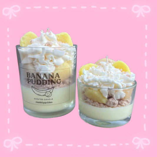 Banana pudding