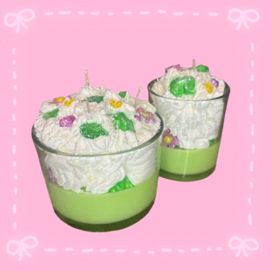 Princess Tiana candle