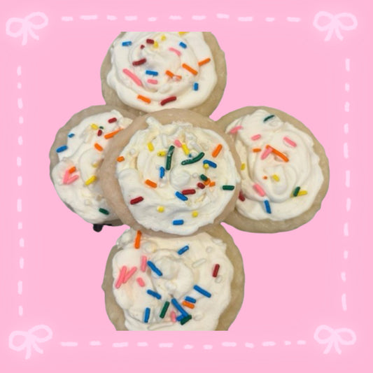 Sugar cookie wax melts (pack of 5)