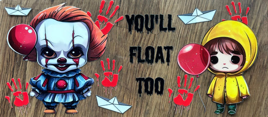 It clown