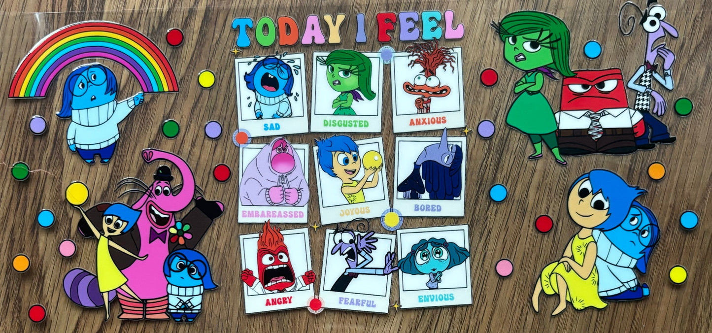 Inside out