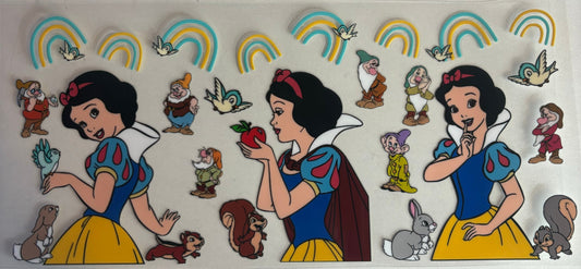 Snow white