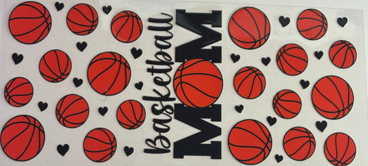 Basketball mom