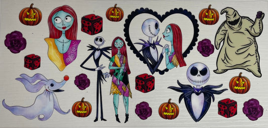 Nightmare before Christmas
