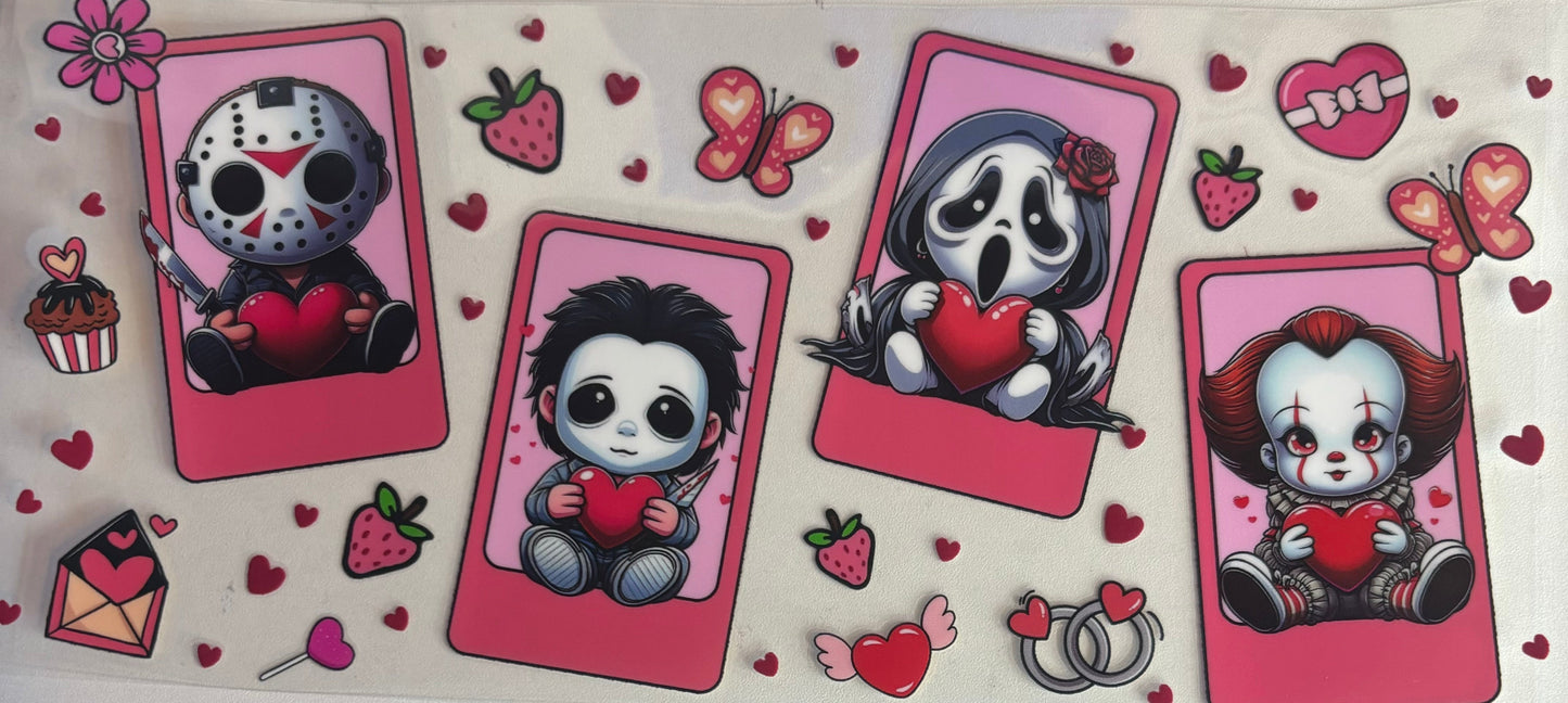 Killers love