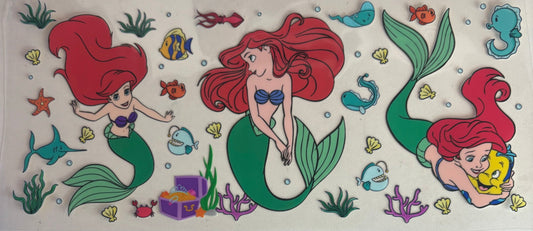 Little mermaid