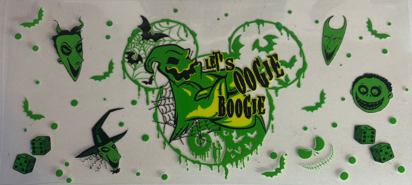 Oogie Boogie