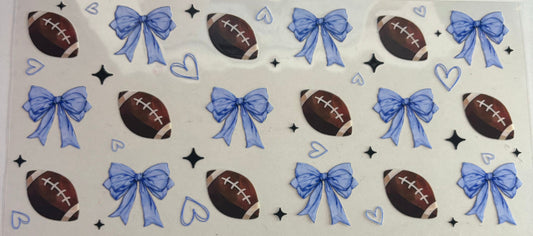 Football bows