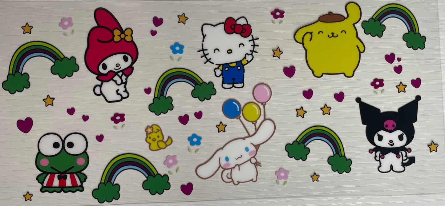 Hello kitty