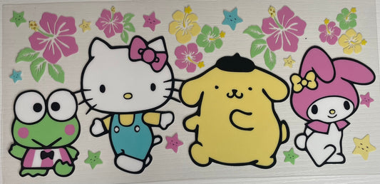 Hello kitty