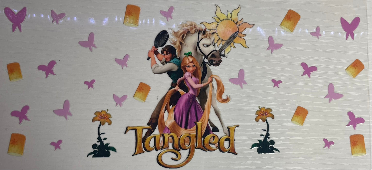 Tangled
