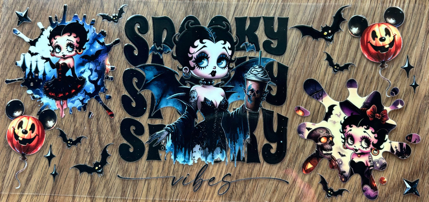 Spooky Betty