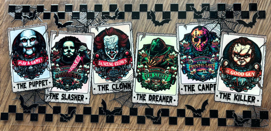 Killer characters