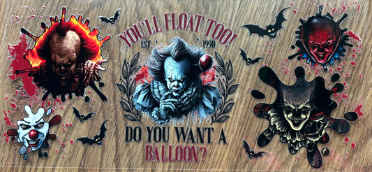 It clown