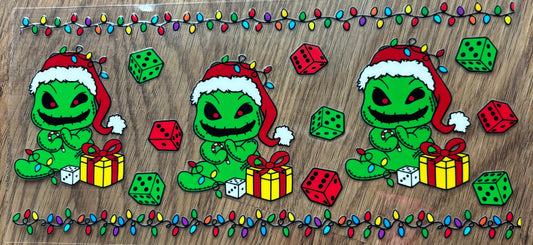 Christmas oogie