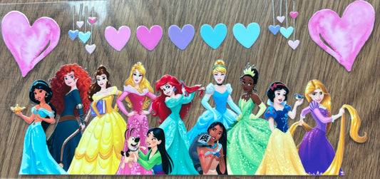 Princesses