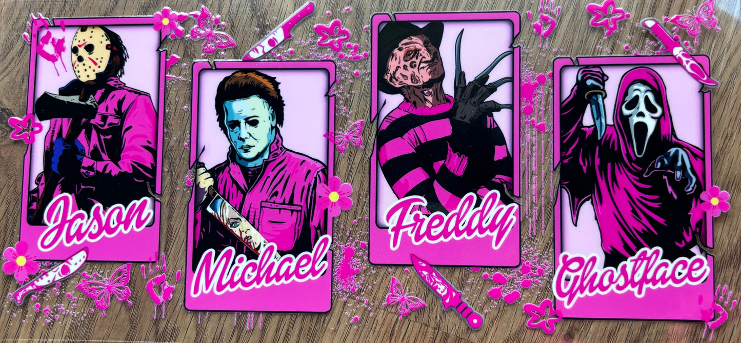 Killer characters