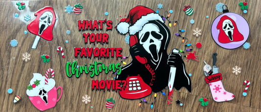 Christmas scream