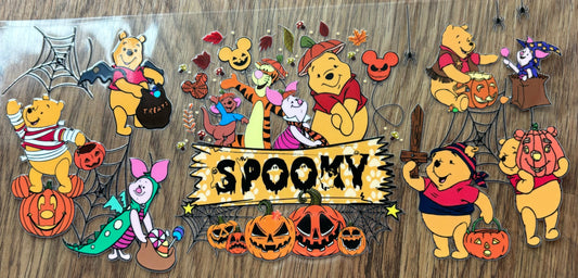 Spooky Winnie