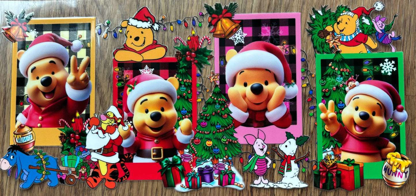 Christmas Winnie