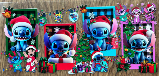Christmas stitch