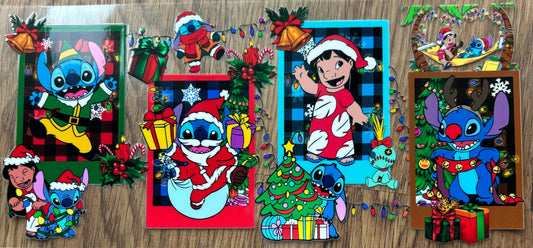 Christmas stitch
