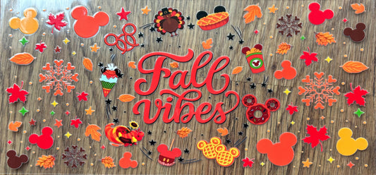 Fall vibes