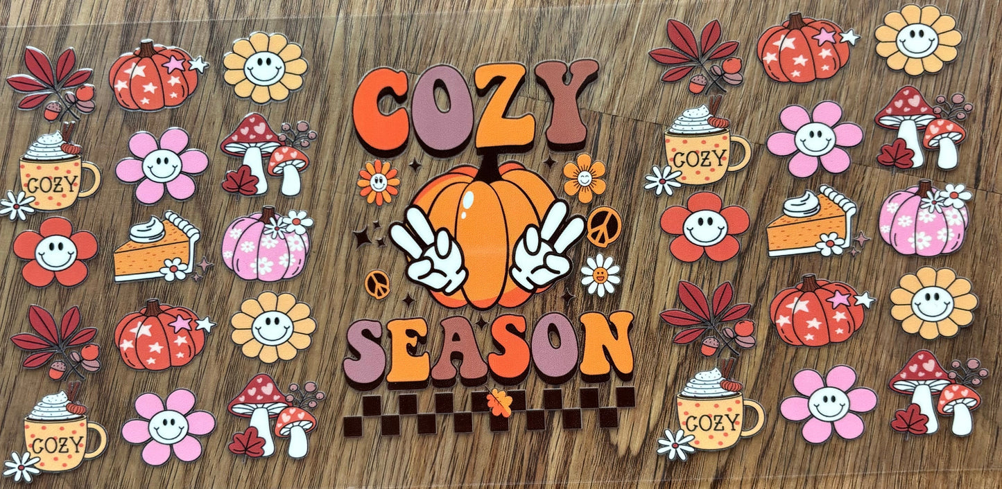 Cozy season