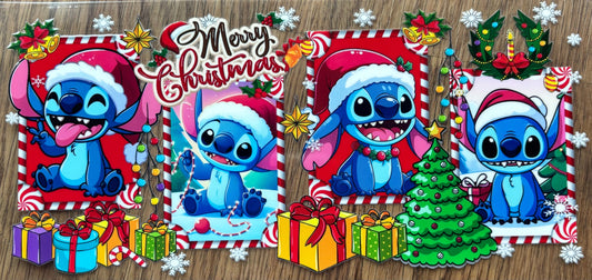 Christmas stitch