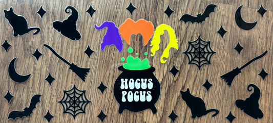 Hocus pocus