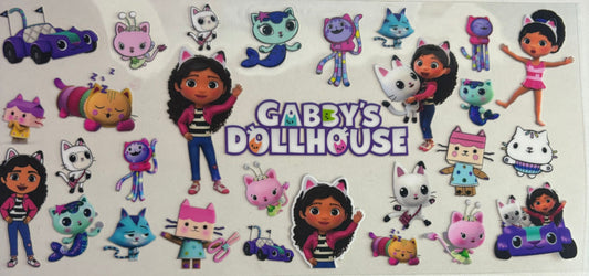 Gabby dollhouse