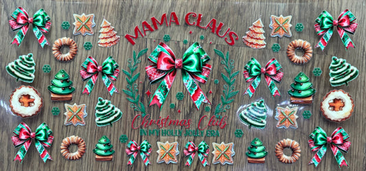 Mama claus
