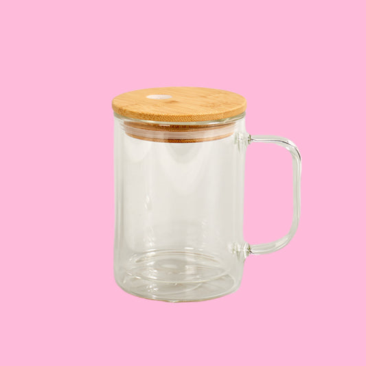 15oz snowglobe mug