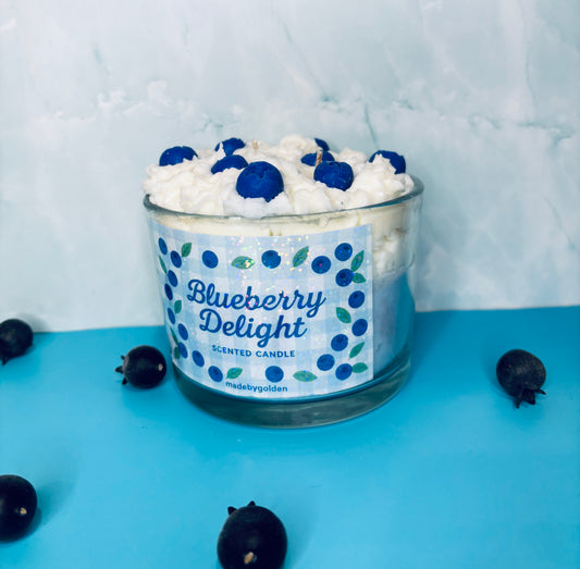 Blueberry delight